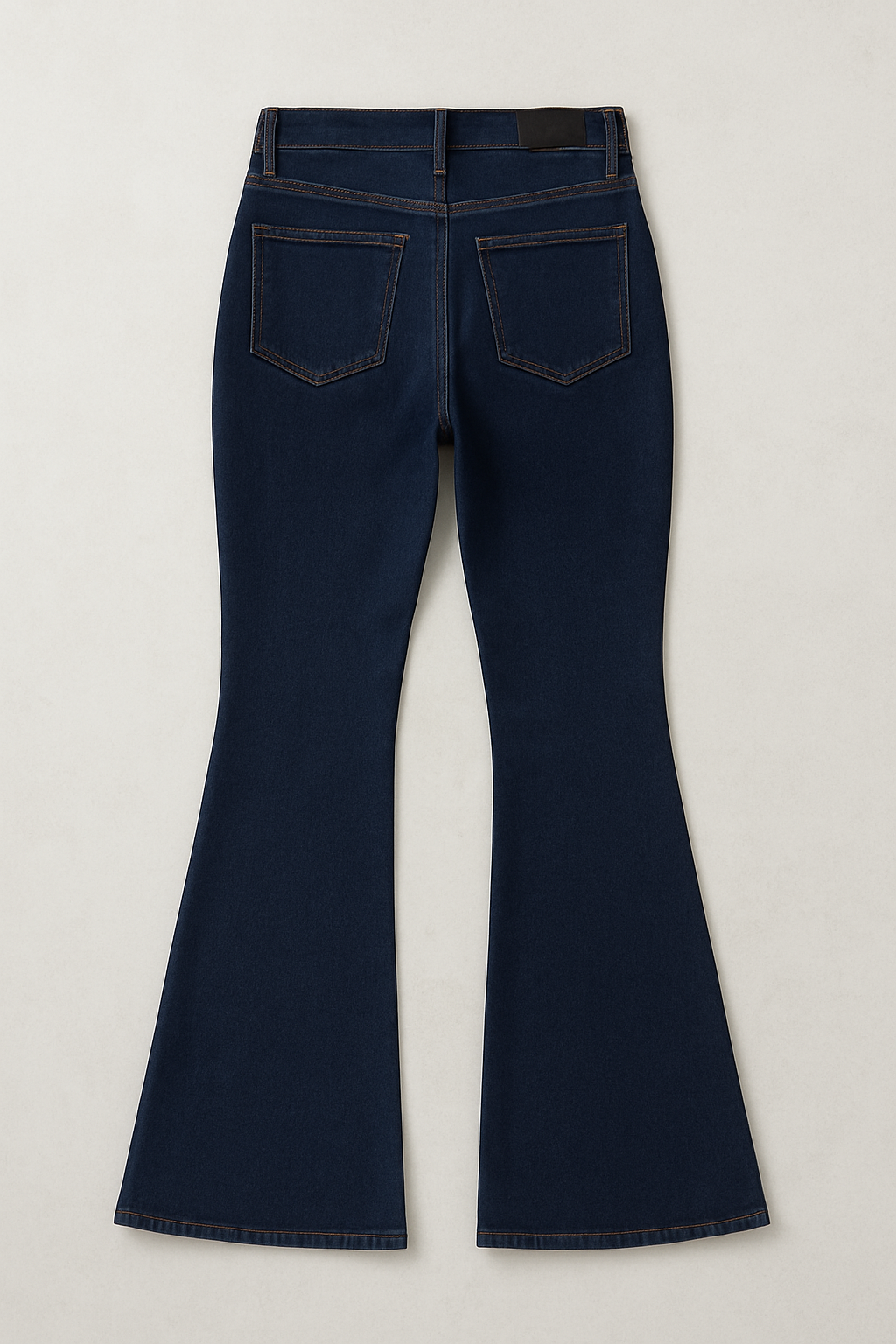 Boot Cut Dark Blue