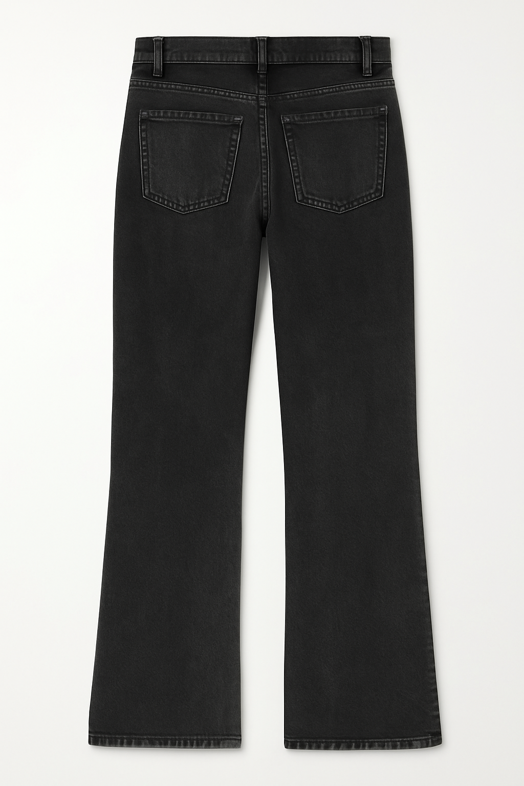 Boot Cut Dark Grey