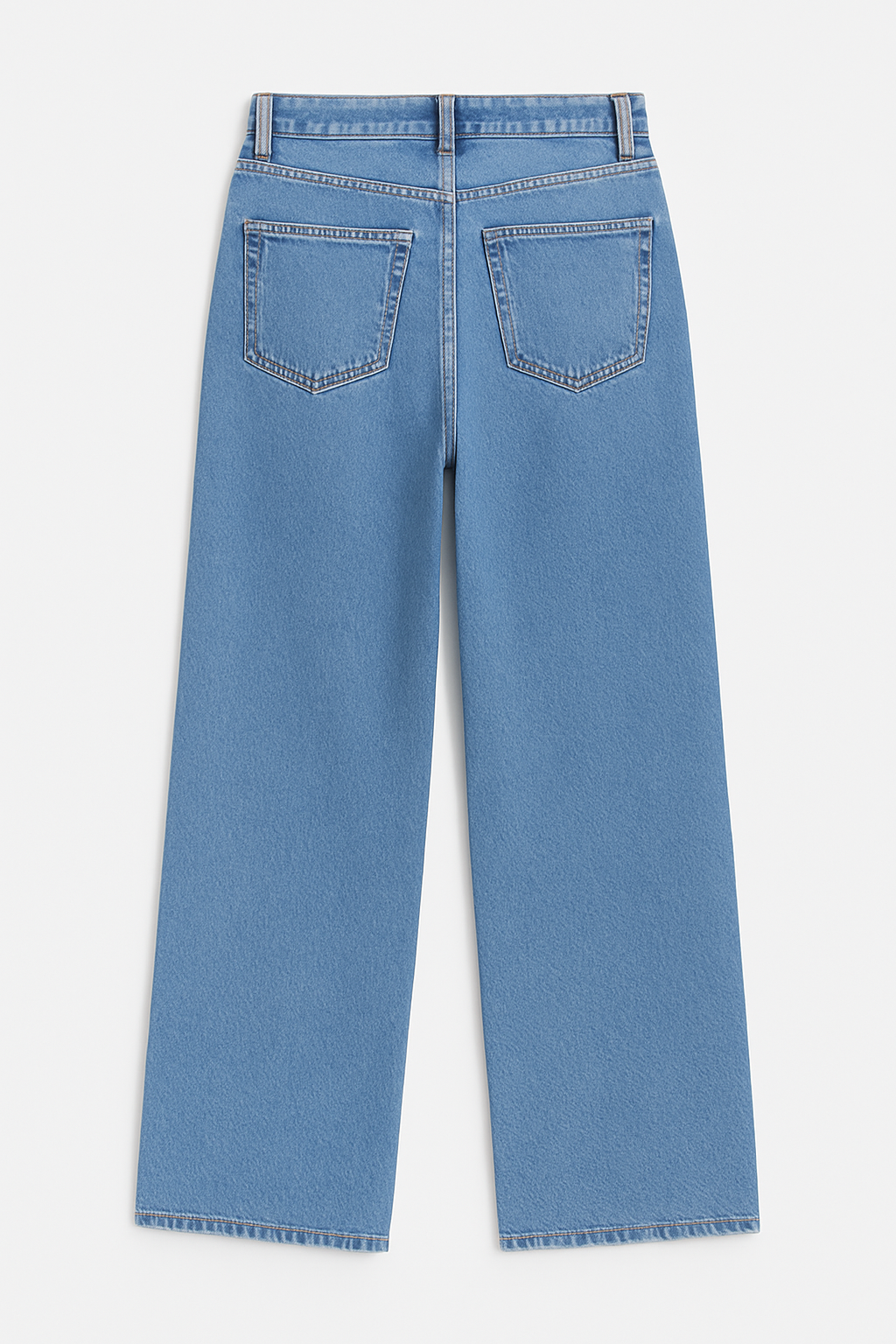 Wide Leg Light Blue
