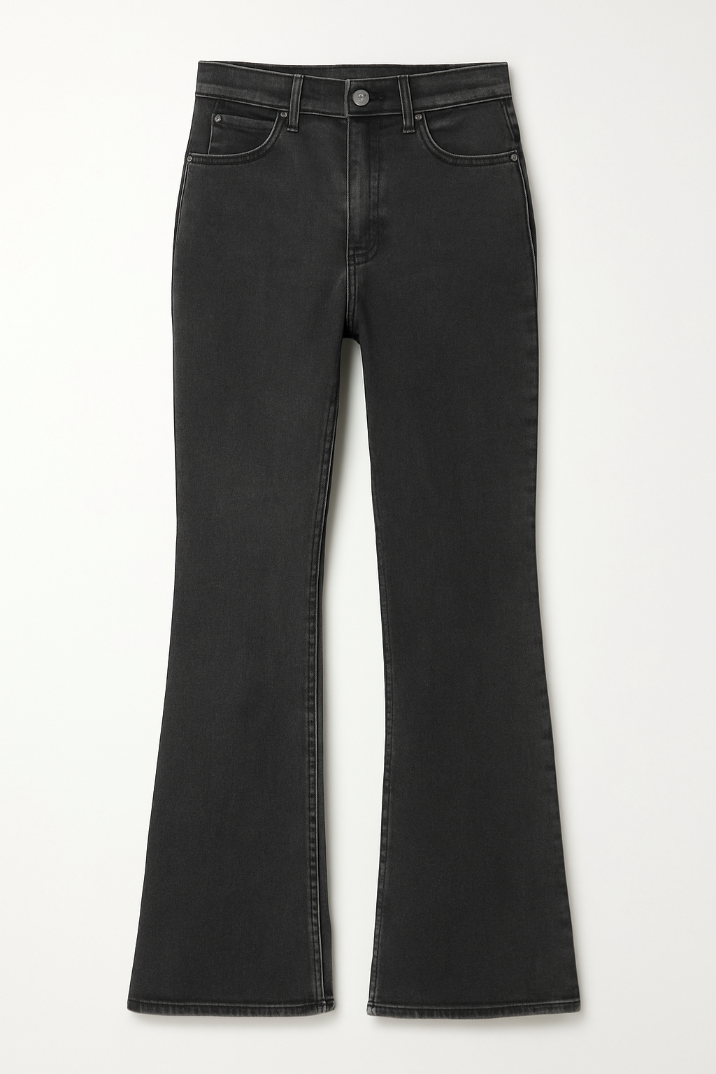 Boot Cut Dark Grey